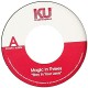 MAGIC IN THREES-STAY IN YOUR LANE (7")