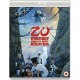 FILME-ZU WARRIORS FROM THE.. (BLU-RAY)