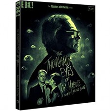 FILME-THOUSAND EYES OF DR... (BLU-RAY)