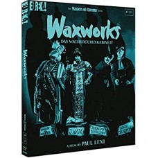 FILME-WAXWORKS -LTD/O-CARD- (BLU-RAY)