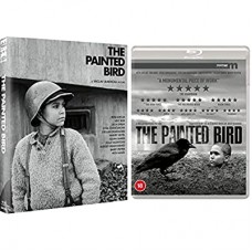 FILME-PAINTED BIRD -LTD/O-CARD- (BLU-RAY)