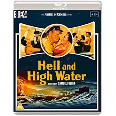 FILME-HELL AND HIGH WATER -LTD- (BLU-RAY)