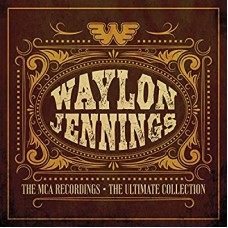 WAYLON JENNINGS-MCA RECORDINGS  - THE.. (CD)