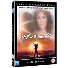 FILME-MASK (DVD)