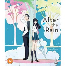 ANIMAÇÃO-AFTER THE RAIN:.. (2BLU-RAY)