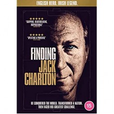 DOCUMENTÁRIO-FINDING JACK CHARLTON (DVD)