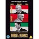 DOCUMENTÁRIO-THREE KINGS (DVD)