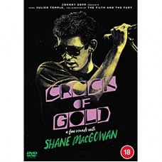 DOCUMENTÁRIO-CROCK OF GOLD - A FEW.. (DVD)