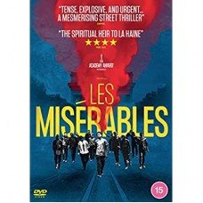 FILME-LES MISERABLES (DVD)