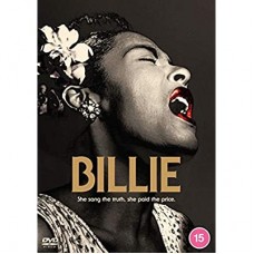 DOCUMENTÁRIO-BILLIE (DVD)