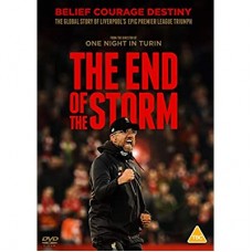 DOCUMENTÁRIO-END OF THE STORM (DVD)