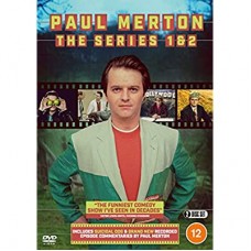 SÉRIES TV-PAUL MERTON: SERIES 1-2 (2DVD)