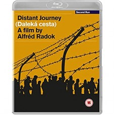 FILME-DISTANT JOURNEY (BLU-RAY)