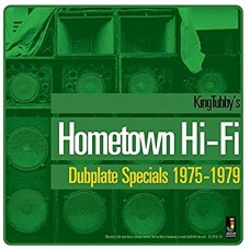KING TUBBY-HOMETOWN HI-FI DUBPLATE.. (CD)