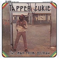 TAPPER ZUKIE-MAN FROM BOSRAH (CD)