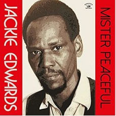 JACKIE EDWARDS-MR PEACEFUL (CD)