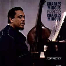 CHARLES MINGUS-PRESENTS CHARLES MINGUS (LP)