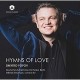 DMYTRO POPOV-HYMNS OF LOVE (CD)
