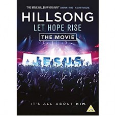 DOCUMENTÁRIO-HILLSONG: LET HOPE RISE (DVD)