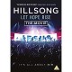 DOCUMENTÁRIO-HILLSONG: LET HOPE RISE (DVD)