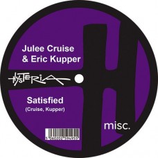 JULEE CRUISE/ERIC KUPPER-MY BLUE.. -COLOURED- (7")