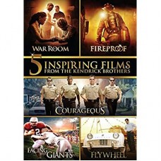 FILME-5 INSPIRING FILMS FROM.. (5DVD)