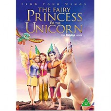 ANIMAÇÃO-FAIRY PRINCESS AND THE.. (DVD)