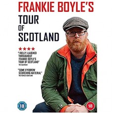 DOCUMENTÁRIO-FRANKIE BOYLE'S TOUR OF.. (DVD)