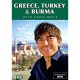 DOCUMENTÁRIO-GREECE, TURKEY & BURMA.. (DVD)