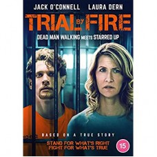 FILME-TRIAL BY FIRE (DVD)