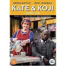 SÉRIES TV-KATE & KOJI: SERIES 1 (DVD)