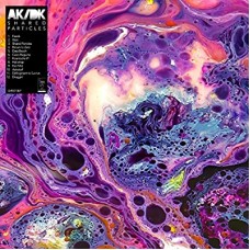 AK/DK-SHARED PARTICLES (CD)