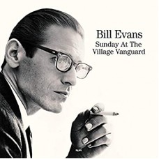 BILL EVANS TRIO-SUNDAY AT THE VILLAGE-HQ- (LP)