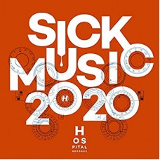 V/A-SICK MUSIC 2020 (3CD)