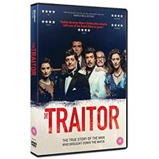 FILME-TRAITOR (DVD)