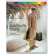 FILME-A SOLDIER'S STORY -LTD- (BLU-RAY)