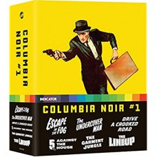 FILME-COLUMBIA NOIR.. -BOX SET- (6BLU-RAY)