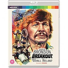 FILME-BREAKOUT (BLU-RAY)