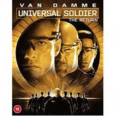 FILME-UNIVERSAL SOLDIER: THE.. (BLU-RAY)