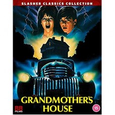 FILME-GRANDMOTHER'S HOUSE (BLU-RAY)