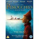 FILME-PINOCCHIO (DVD)