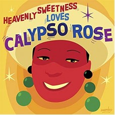 CALYPSO ROSE-HEAVENLY SWEETNESS.. (12")
