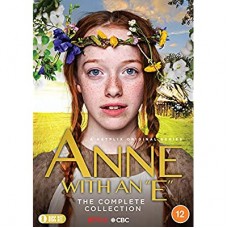 SÉRIES TV-ANNE WITH AN.. -BOX SET- (8DVD)