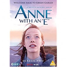 SÉRIES TV-ANNE WITH AN E: SEASON 2 (DVD)