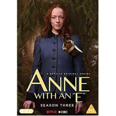 SÉRIES TV-ANNE WITH AN E: SEASON 3 (3DVD)