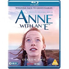 SÉRIES TV-ANNE WITH AN E: SEASON 2 (3BLU-RAY)