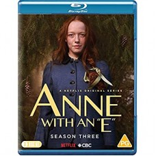 SÉRIES TV-ANNE WITH AN E: SEASON 3 (3BLU-RAY)