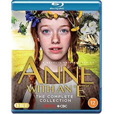 SÉRIES TV-ANNE WITH AN.. -BOX SET- (8BLU-RAY)