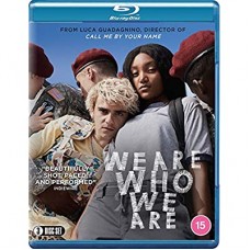 SÉRIES TV-WE ARE WHO WE ARE (3BLU-RAY)