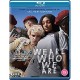 SÉRIES TV-WE ARE WHO WE ARE (3BLU-RAY)